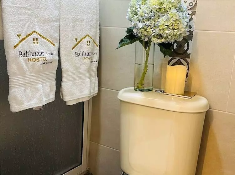 ペンション Casa Balthazar Hostel