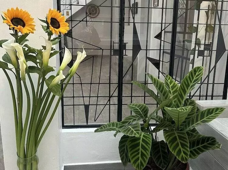 ペンション Casa Balthazar Hostel