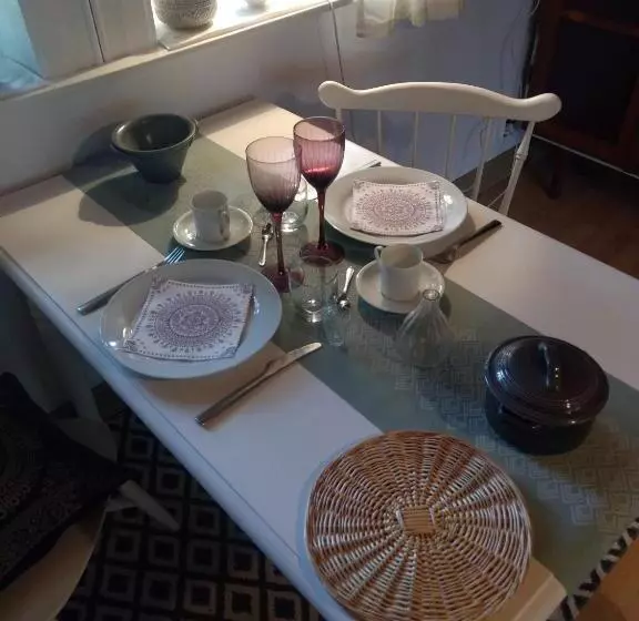 ペンション Comfy Guest House In Countryside