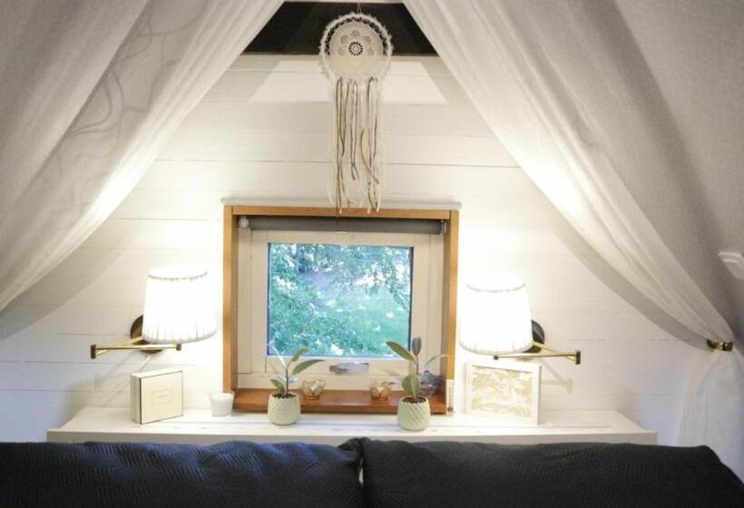 פנסיון Comfy Guest House In Countryside