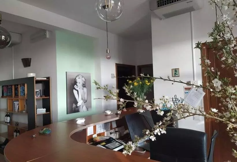 ペンション Room In B&b   Marrubiu Resort Note Di Stelle