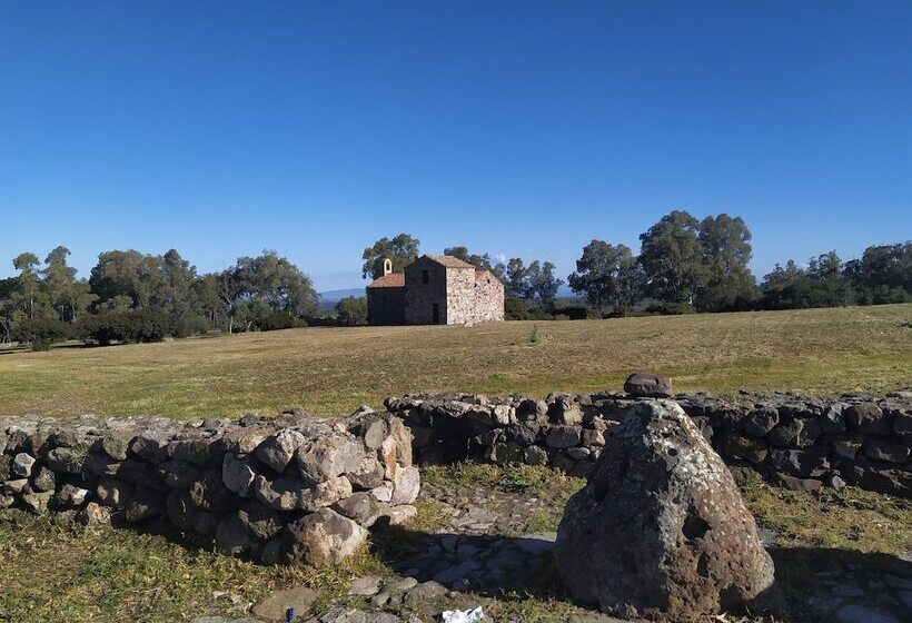 膳宿费 Room In B&b Marrubiu Resort Note Di Stelle