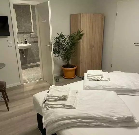 Retkeilymaja Glessener Braustube