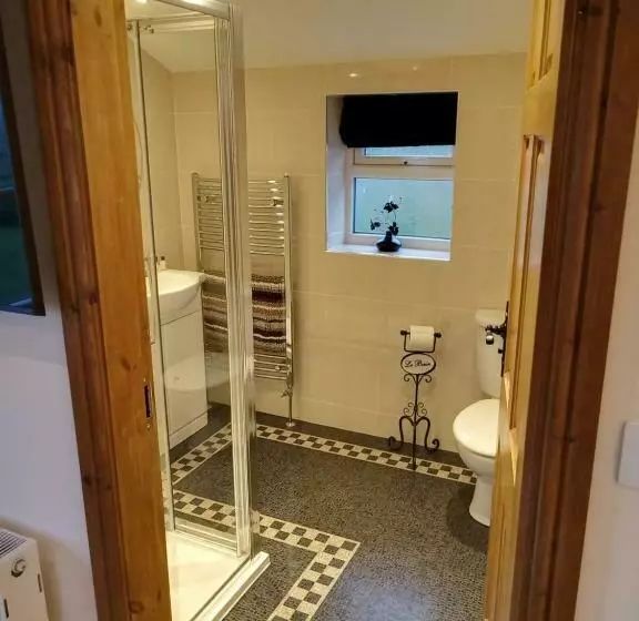 Aamiaismajoitus (B&B) Deuglawdd