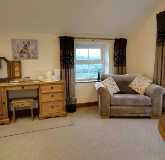 Aamiaismajoitus (B&B) Deuglawdd