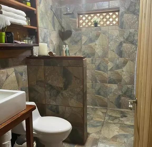 هتل Hacienda La Norma Boho Boutique
