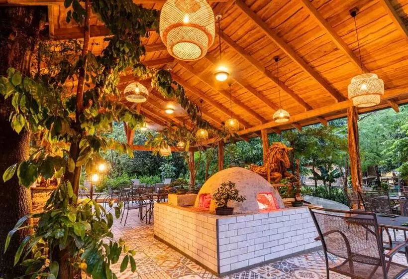 هتل Hacienda La Norma Boho Boutique