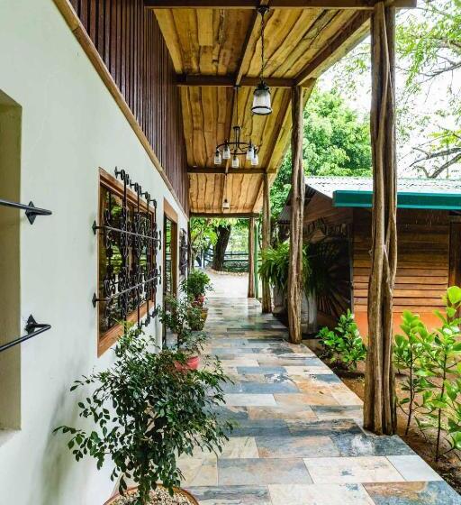 호텔 Hacienda La Norma Boho Boutique