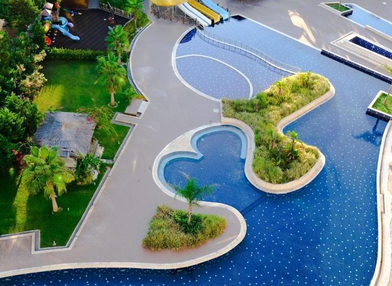 هتل Sirius Town Residence And Spa