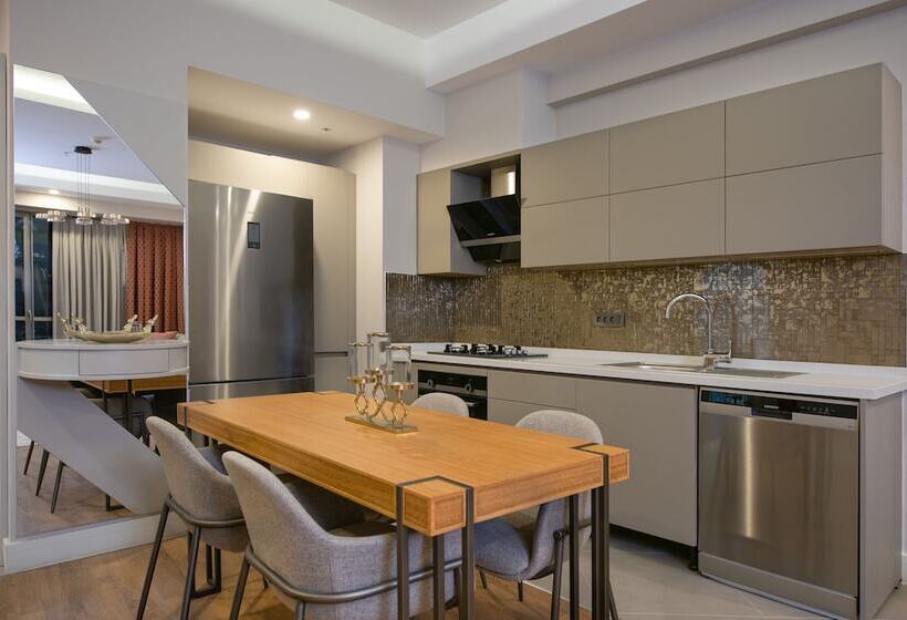 هتل Sirius Town Residence And Spa