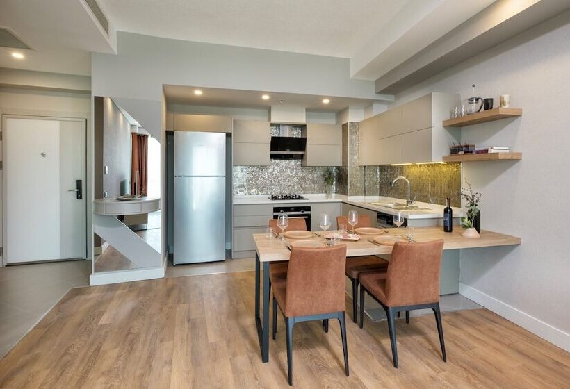 هتل Sirius Town Residence And Spa