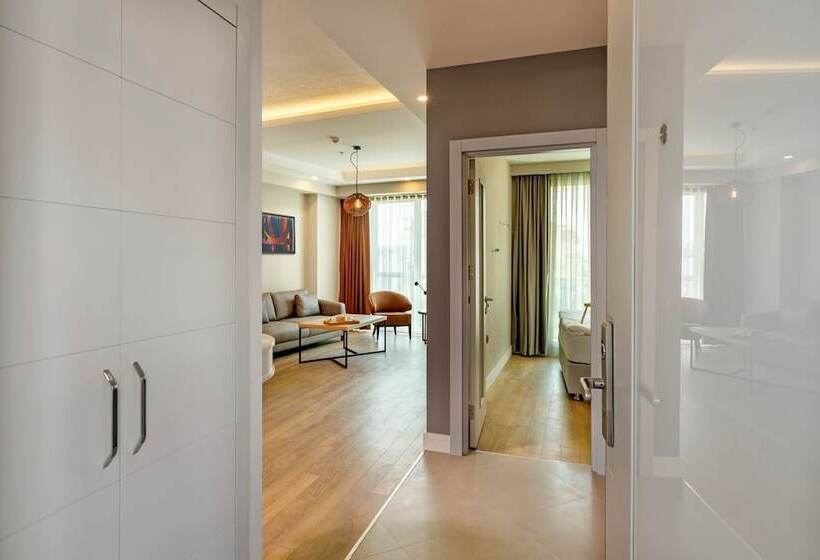 هتل Sirius Town Residence And Spa