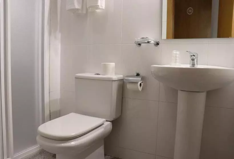 Pensión Rúa