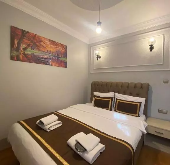 پانسیون Ramos Boutique Hotel Sultanahmet
