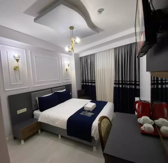 پانسیون Ramos Boutique Hotel Sultanahmet