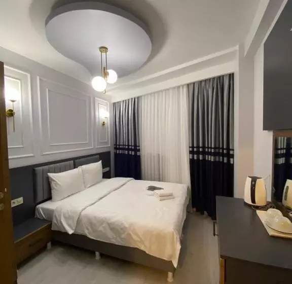 پانسیون Ramos Boutique Hotel Sultanahmet