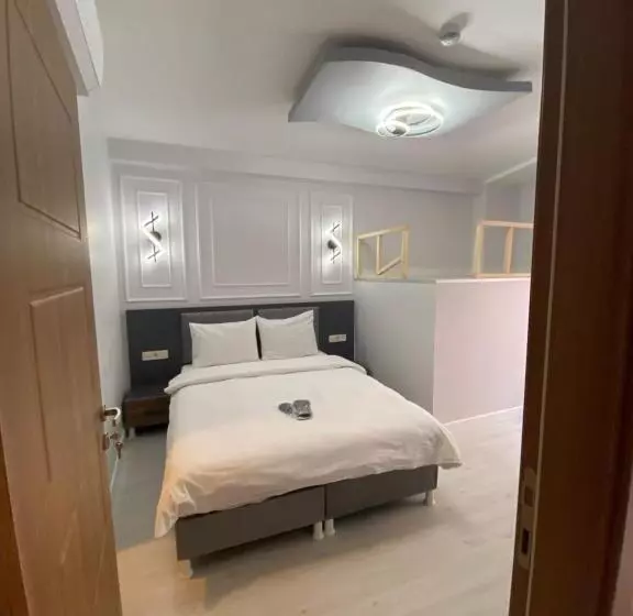 پانسیون Ramos Boutique Hotel Sultanahmet
