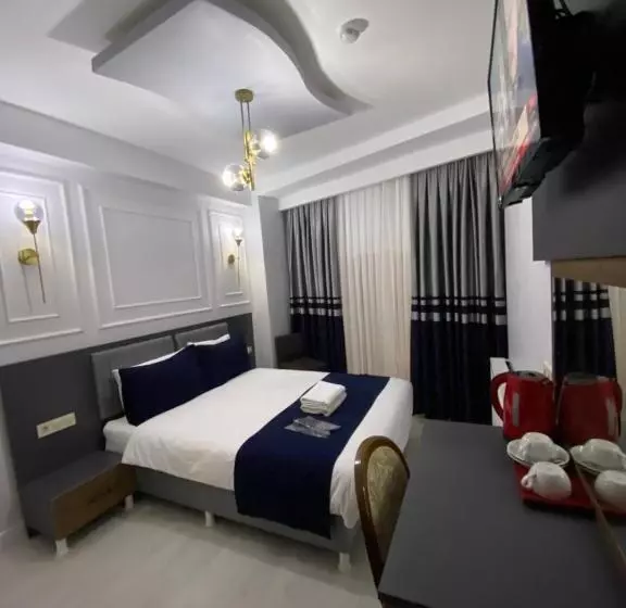 پانسیون Ramos Boutique Hotel Sultanahmet