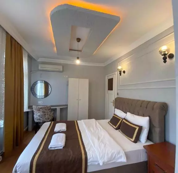 پانسیون Ramos Boutique Hotel Sultanahmet