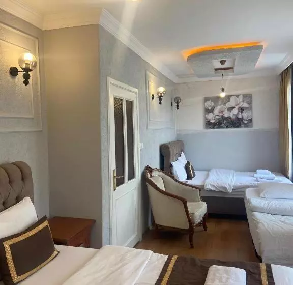 پانسیون Ramos Boutique Hotel Sultanahmet