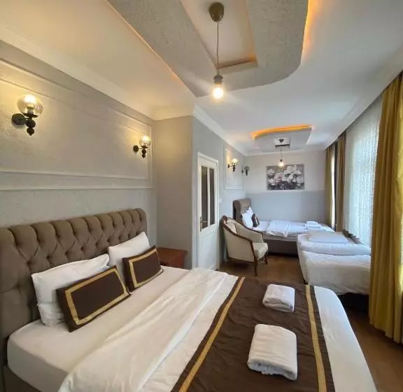 پانسیون Ramos Boutique Hotel Sultanahmet