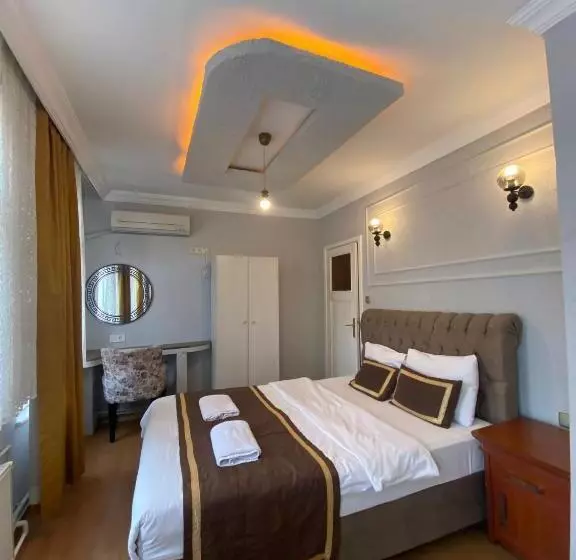 پانسیون Ramos Boutique Hotel Sultanahmet