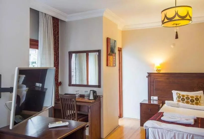 پانسیون Ramos Boutique Hotel Sultanahmet
