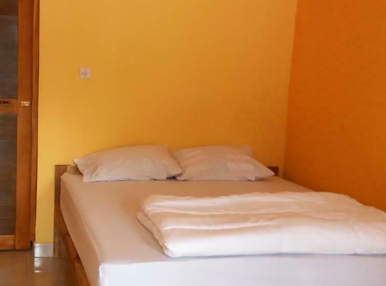 Пансион Tange Guest House