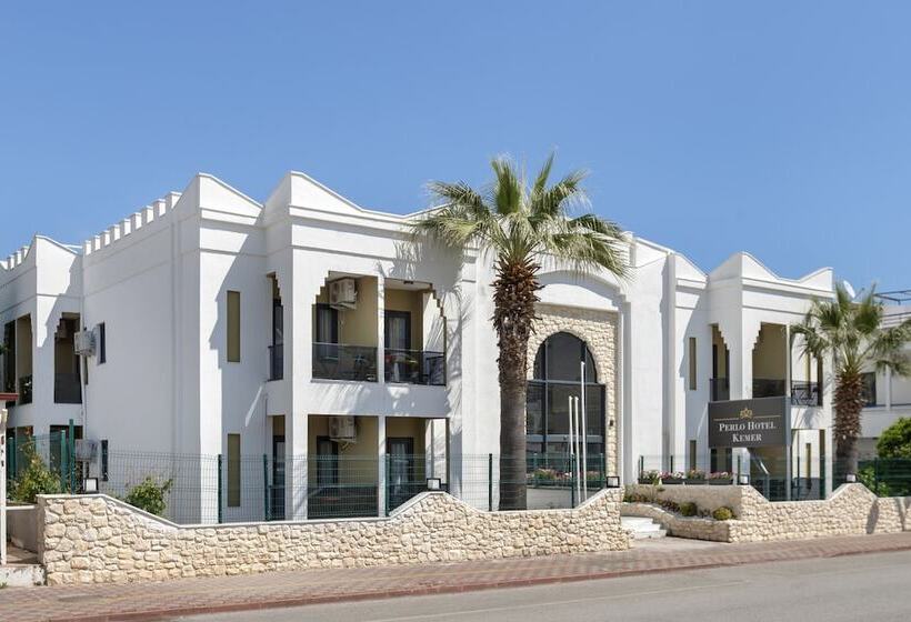 Perlo Hotel Kemer