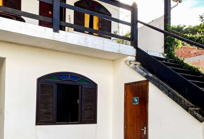 住宿加早餐  Pousada Chê Búzios