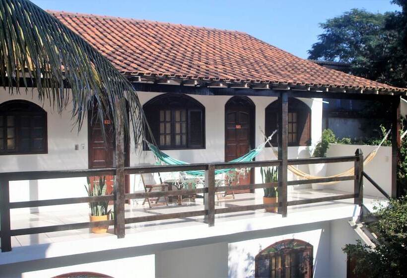 住宿加早餐  Pousada Chê Búzios