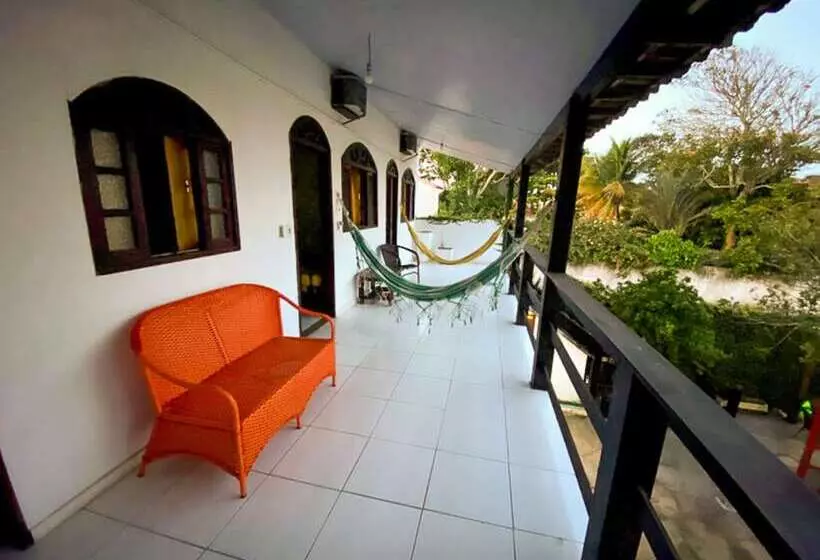 ベッドアンドブレックファースト Pousada Chê Búzios