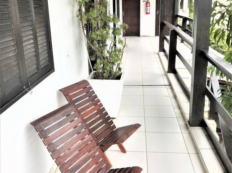 住宿加早餐  Pousada Chê Búzios