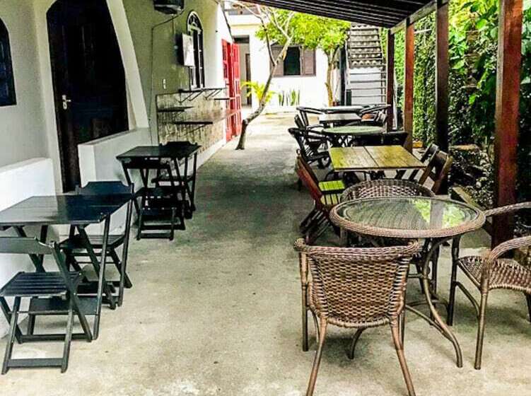 住宿加早餐  Pousada Chê Búzios