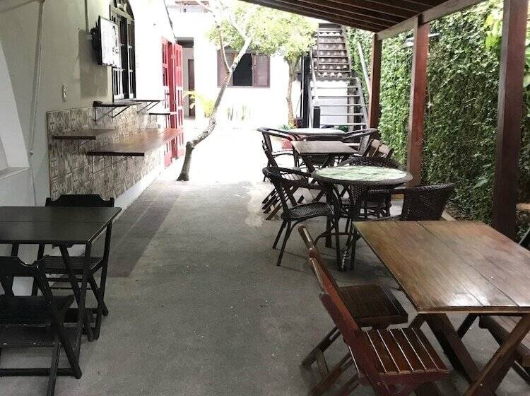 住宿加早餐  Pousada Chê Búzios