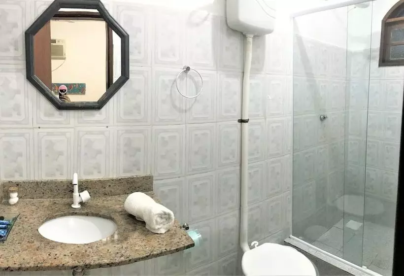 ベッドアンドブレックファースト Pousada Chê Búzios