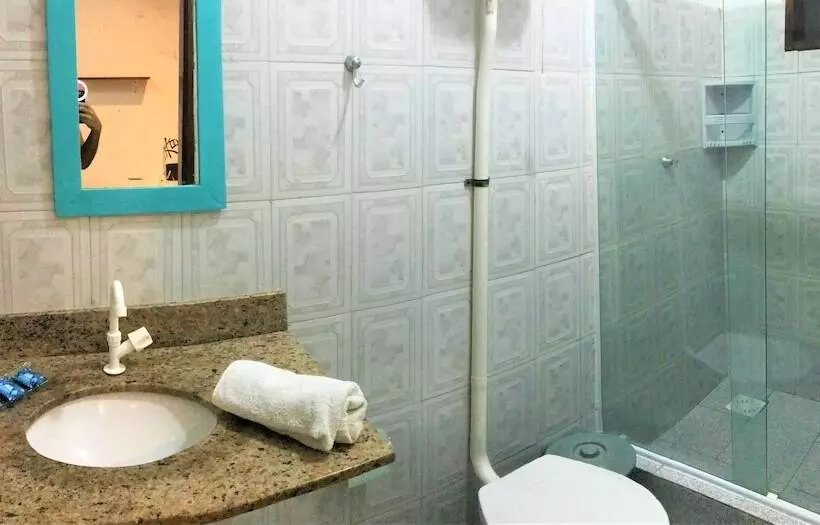 ベッドアンドブレックファースト Pousada Chê Búzios