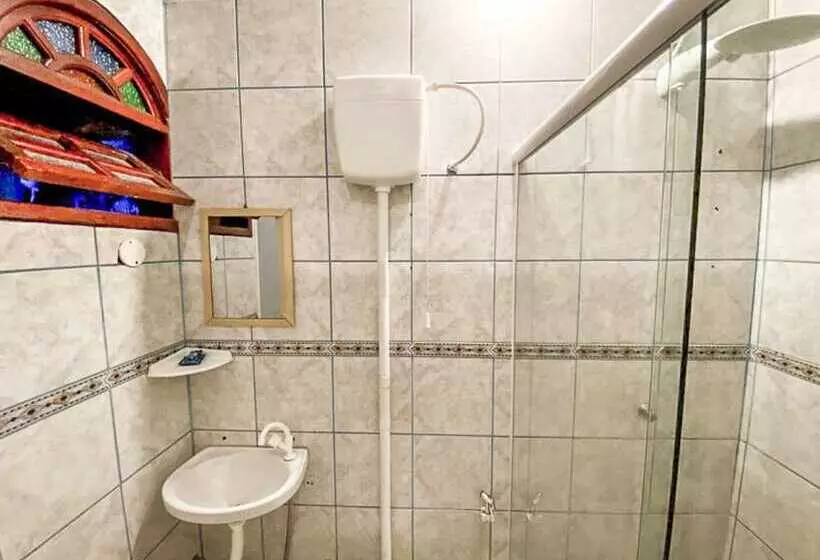 ベッドアンドブレックファースト Pousada Chê Búzios