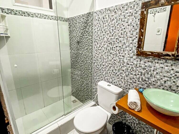 住宿加早餐  Pousada Chê Búzios