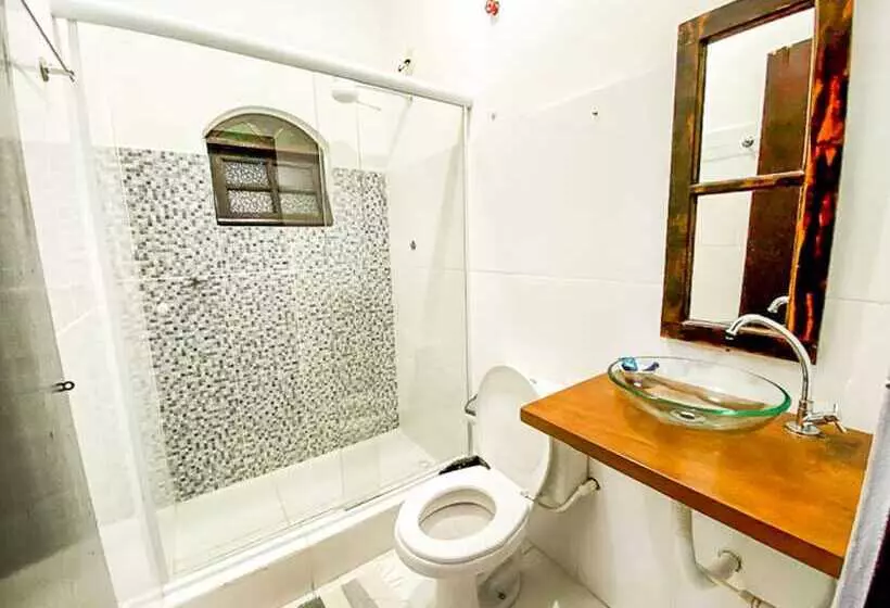 ベッドアンドブレックファースト Pousada Chê Búzios