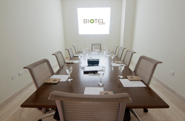 Biotel Suites