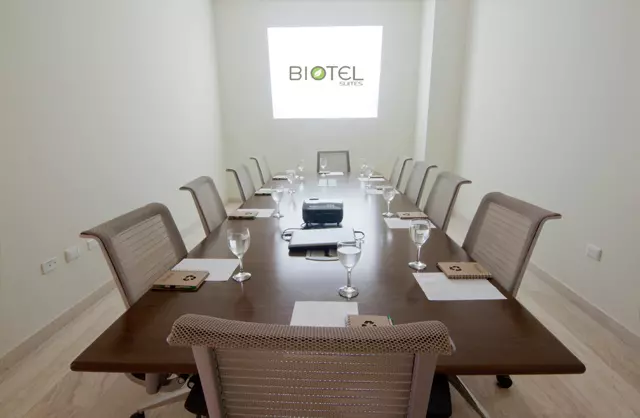 Biotel Suites