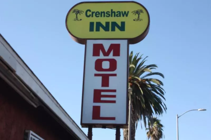 Crenshaw Inn Motel