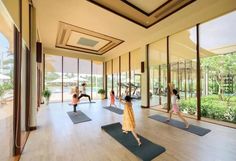 Fusion Resort Cam Ranh  All Spa Inclusive