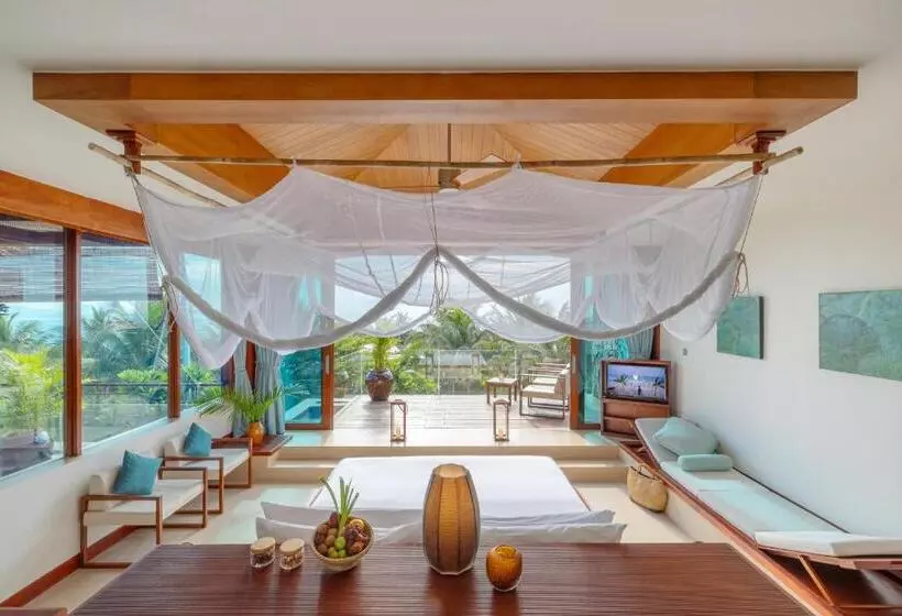 Fusion Resort Cam Ranh  All Spa Inclusive