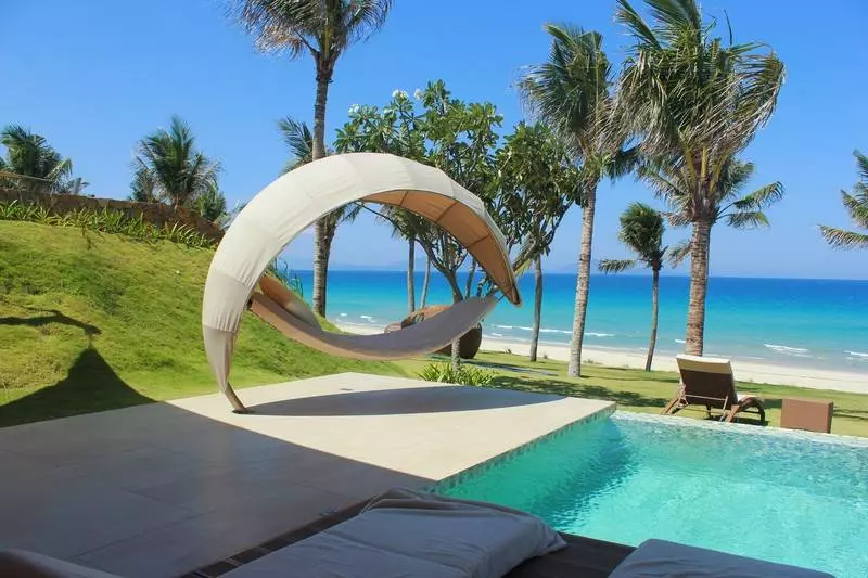 Fusion Resort Cam Ranh  All Spa Inclusive