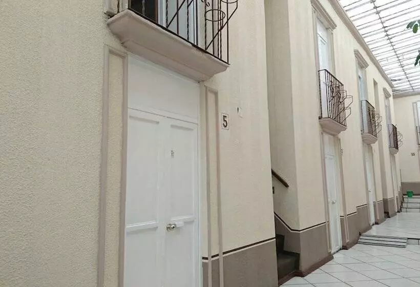 בית מלון כפרי Ana Isabel