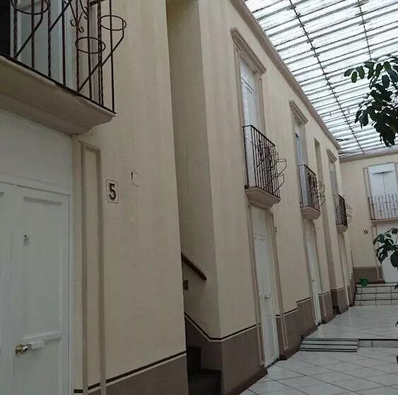 בית מלון כפרי Ana Isabel