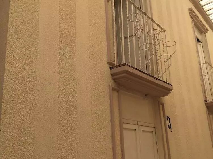 בית מלון כפרי Ana Isabel