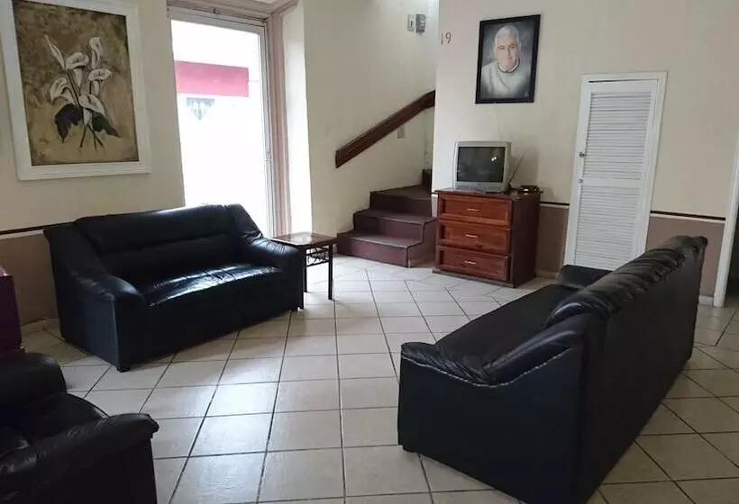 בית מלון כפרי Ana Isabel